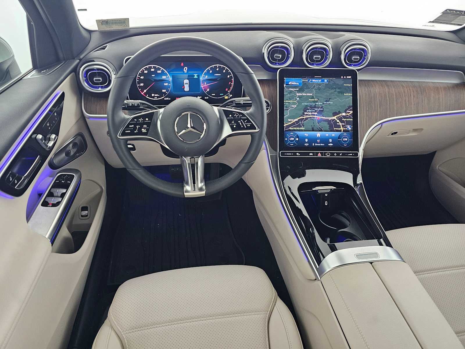 2026 Mercedes-Benz GLC 300 SUV