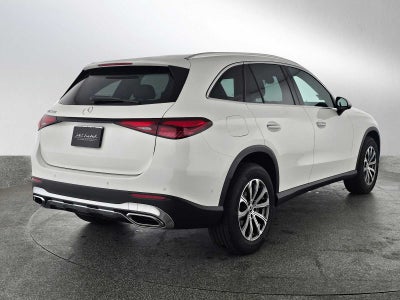 2026 Mercedes-Benz GLC 300 SUV