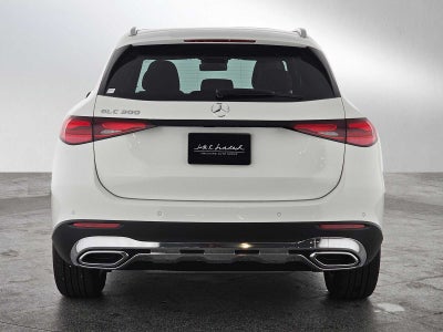 2026 Mercedes-Benz GLC 300 SUV