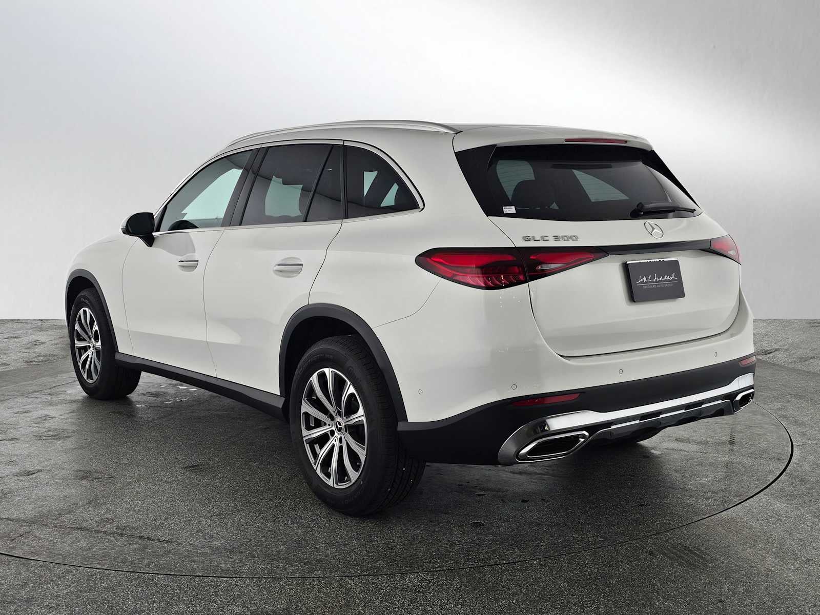2026 Mercedes-Benz GLC 300 SUV
