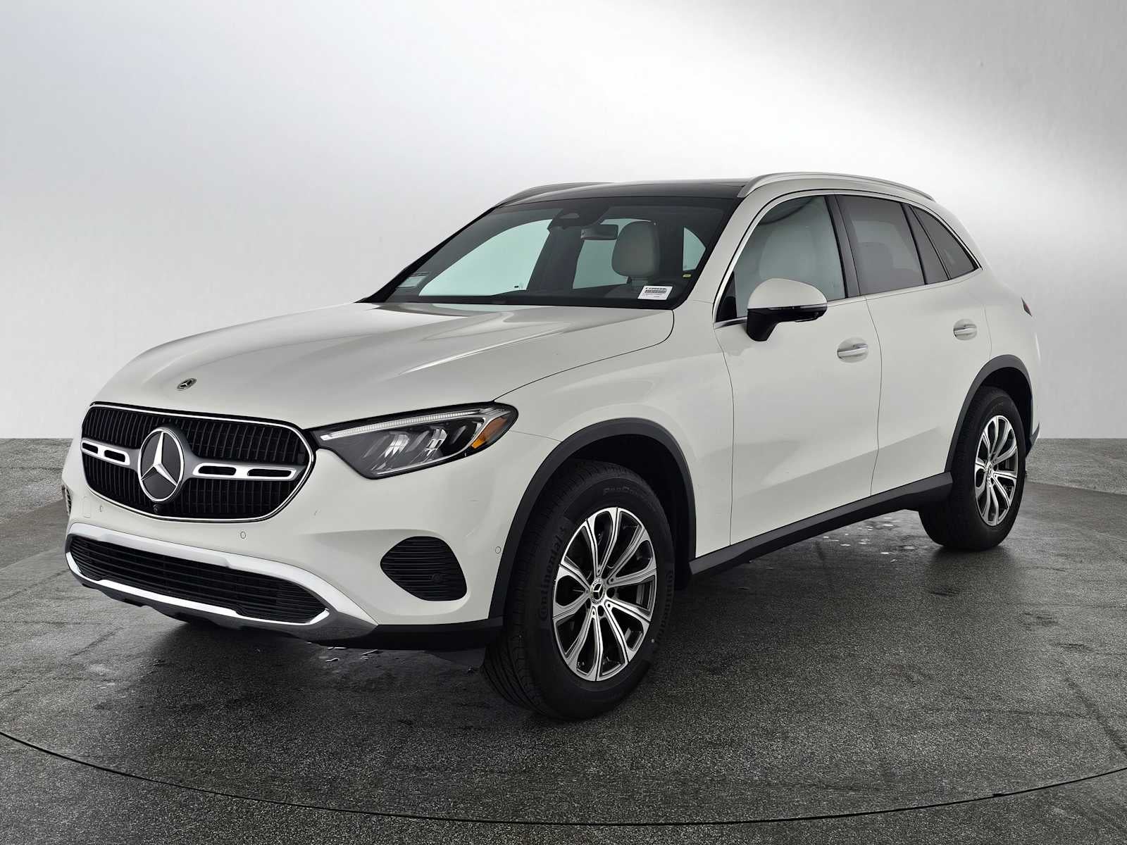 2026 Mercedes-Benz GLC 300 SUV