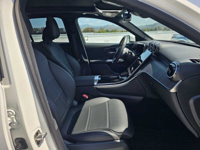 2026 Mercedes-Benz GLC 300 SUV