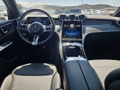 2026 Mercedes-Benz GLC 300 SUV