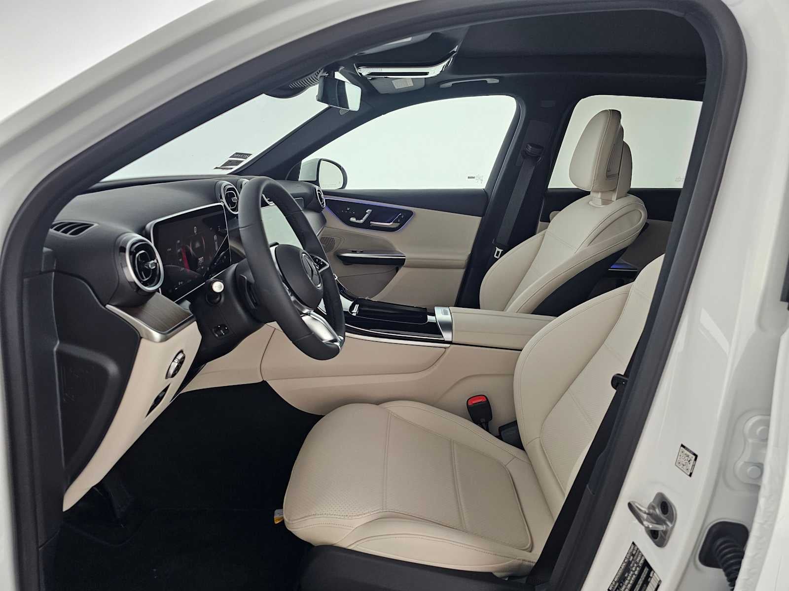 2026 Mercedes-Benz GLC 300 SUV