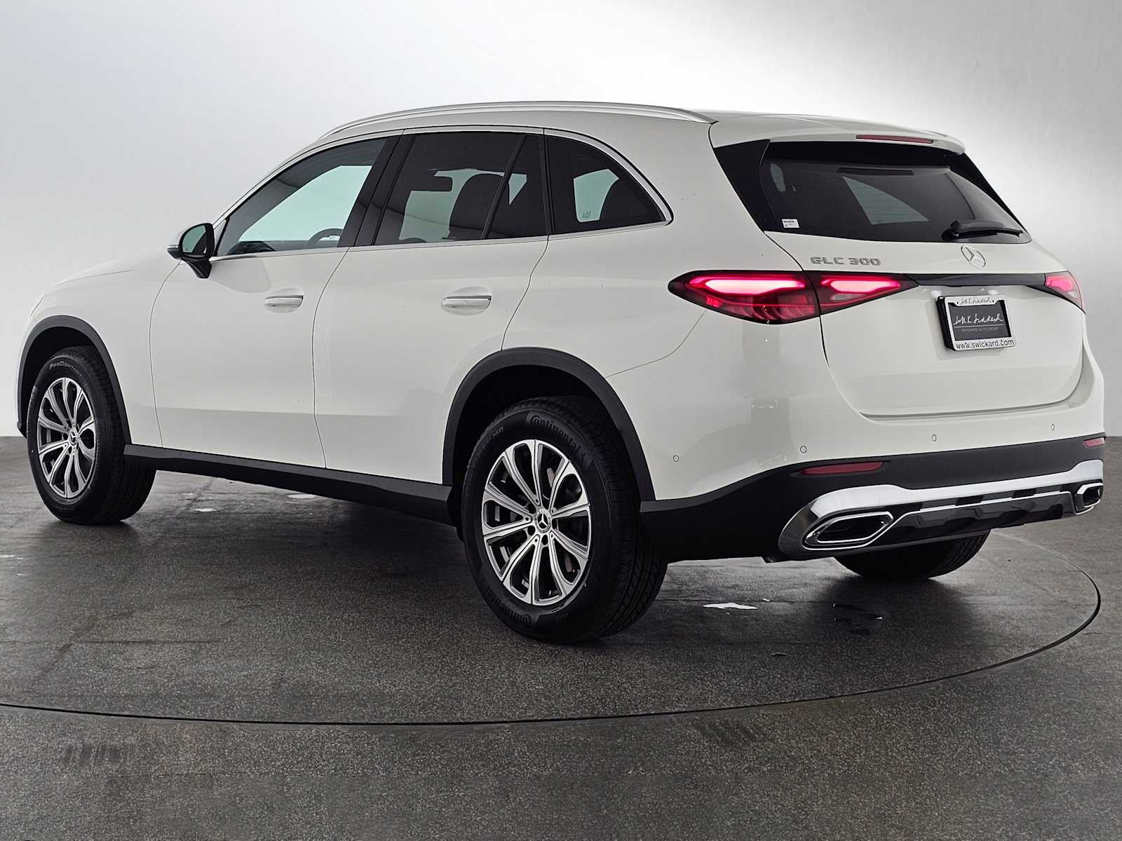 2026 Mercedes-Benz GLC 300 SUV