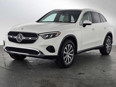 2026 Mercedes-Benz GLC 300 SUV