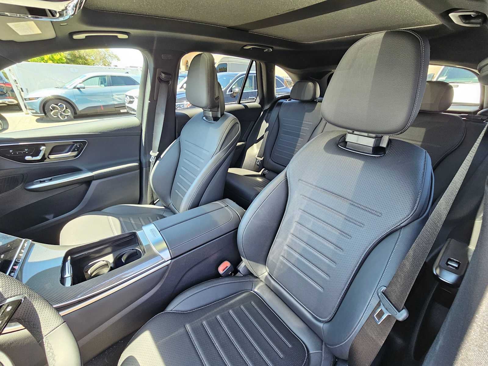 2026 Mercedes-Benz GLC 300 SUV