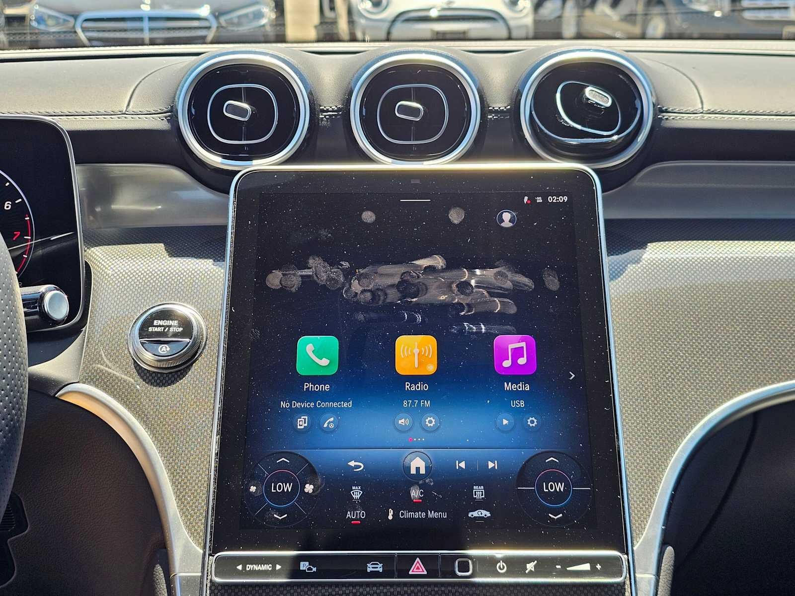 2026 Mercedes-Benz GLC 300 SUV