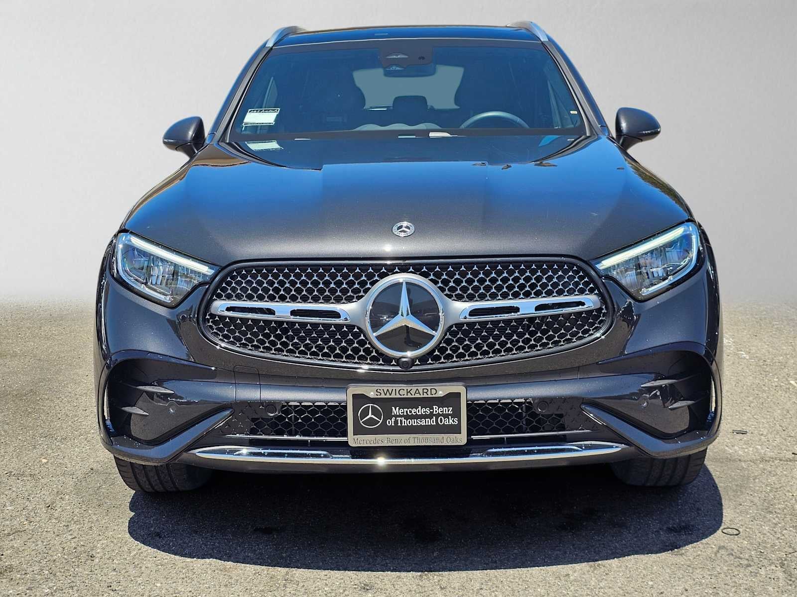 2026 Mercedes-Benz GLC 300 SUV
