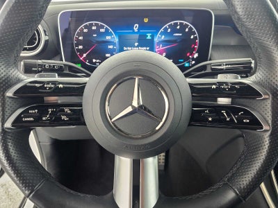 2025 Mercedes-Benz GLC 300 SUV