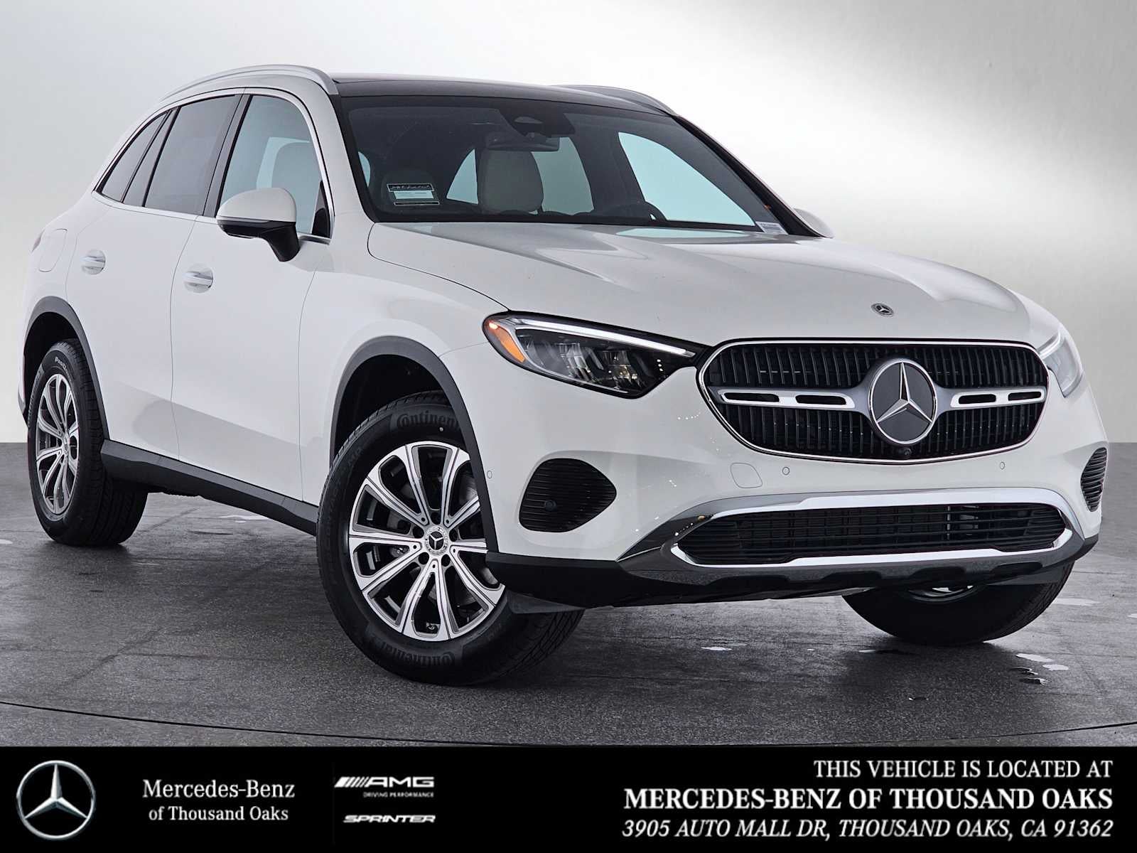 2026 Mercedes-Benz GLC 300 GLC 300