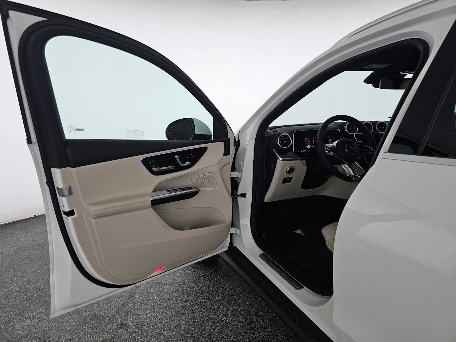 2026 Mercedes-Benz GLC 300 SUV