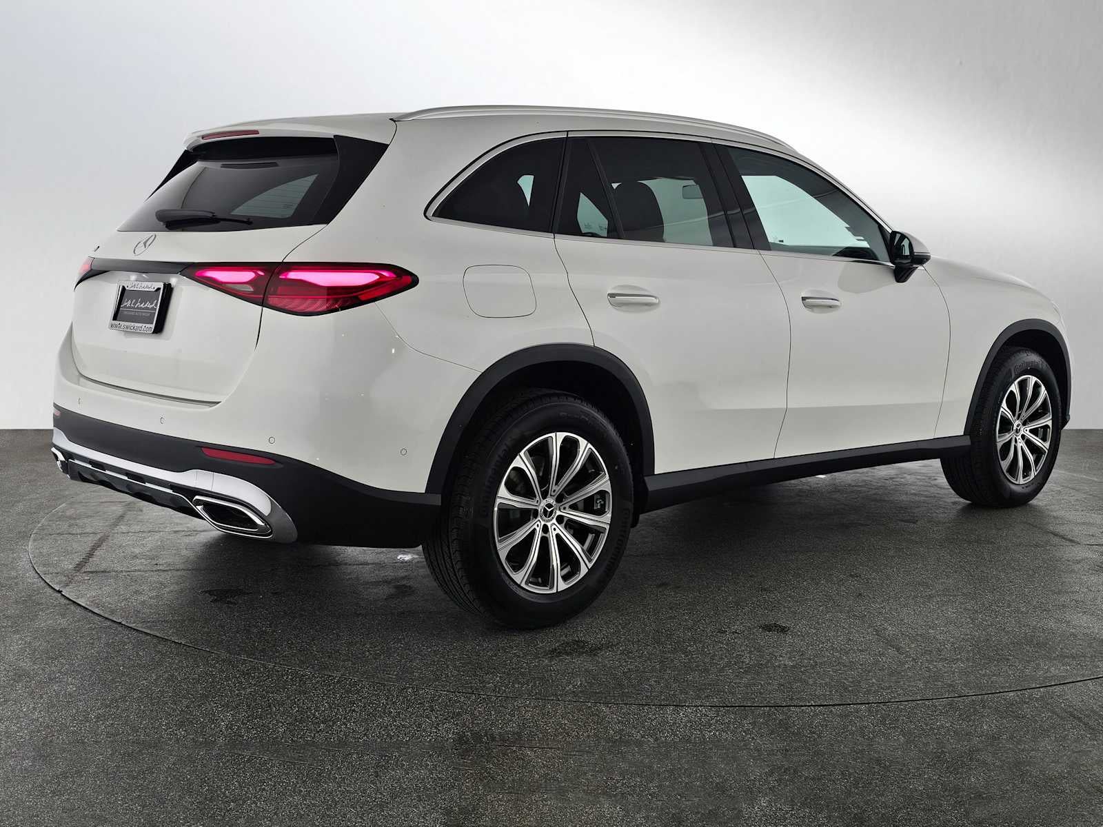 2026 Mercedes-Benz GLC 300 SUV