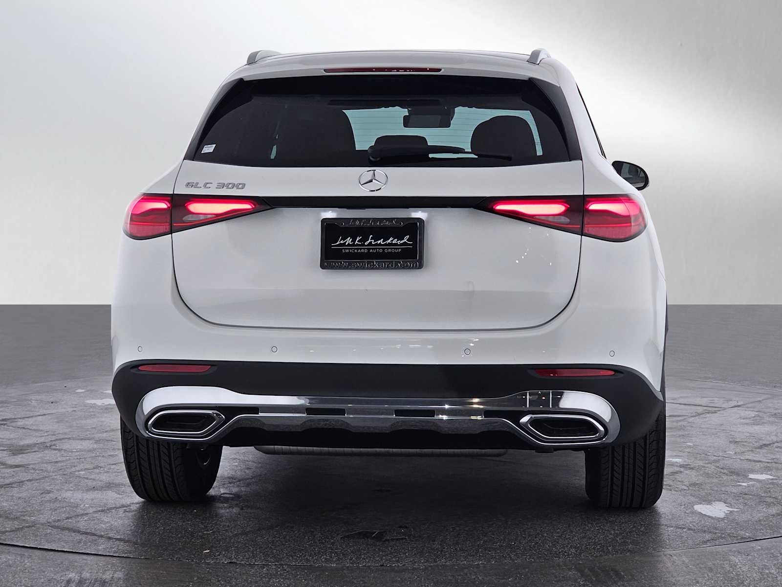 2026 Mercedes-Benz GLC 300 SUV