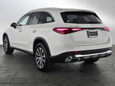 2026 Mercedes-Benz GLC 300 SUV