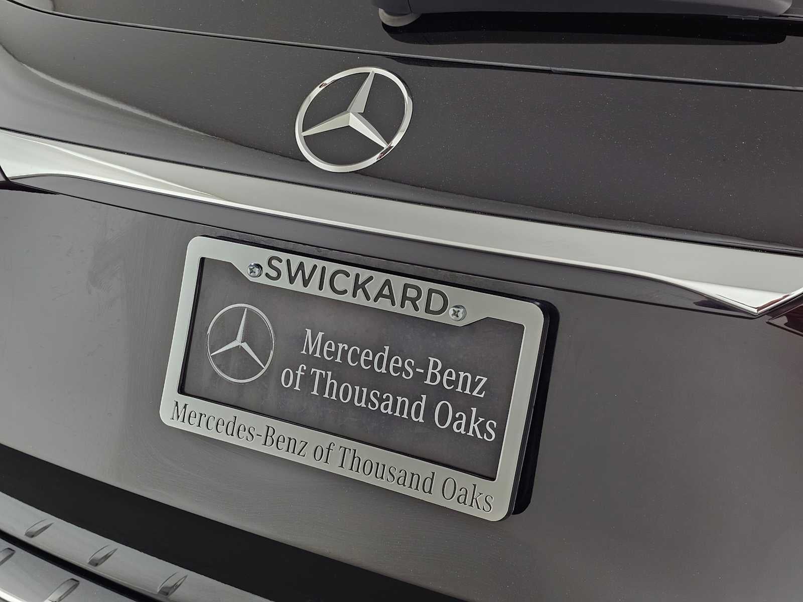 2024 Mercedes-Benz GLC GLC 300