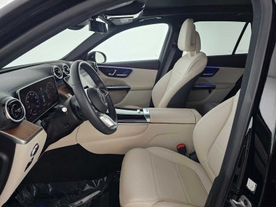 2024 Mercedes-Benz GLC GLC 300