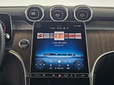 2026 Mercedes-Benz GLC 300 SUV