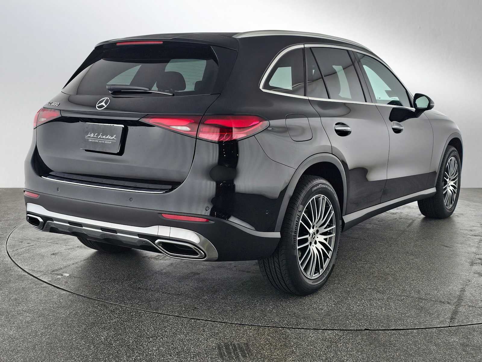 2026 Mercedes-Benz GLC 300 SUV