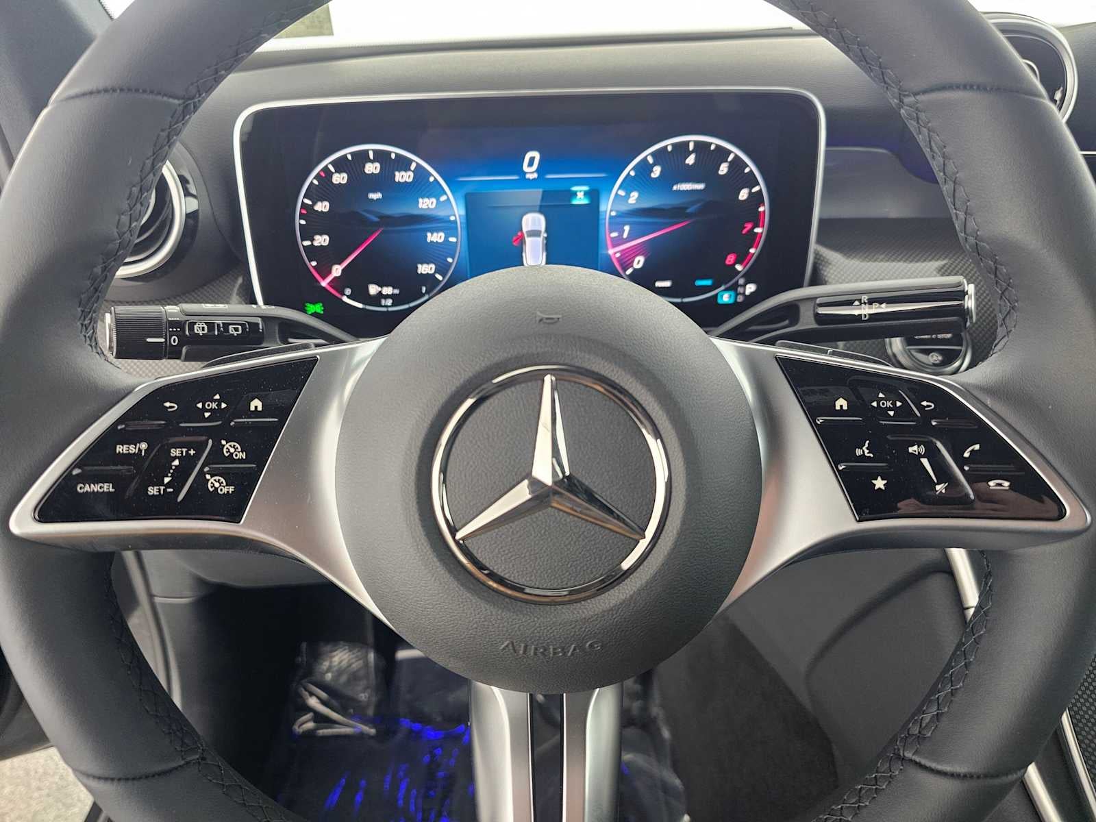 2026 Mercedes-Benz GLC 300 SUV