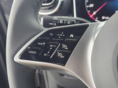 2026 Mercedes-Benz GLC 300 SUV