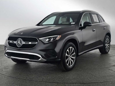 2026 Mercedes-Benz GLC 300 SUV