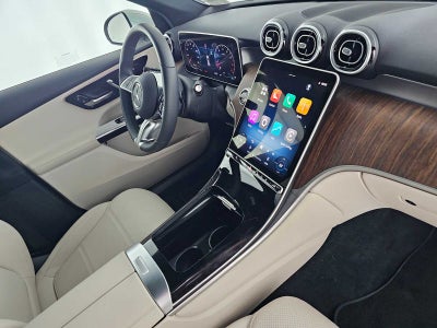 2026 Mercedes-Benz GLC 300 SUV
