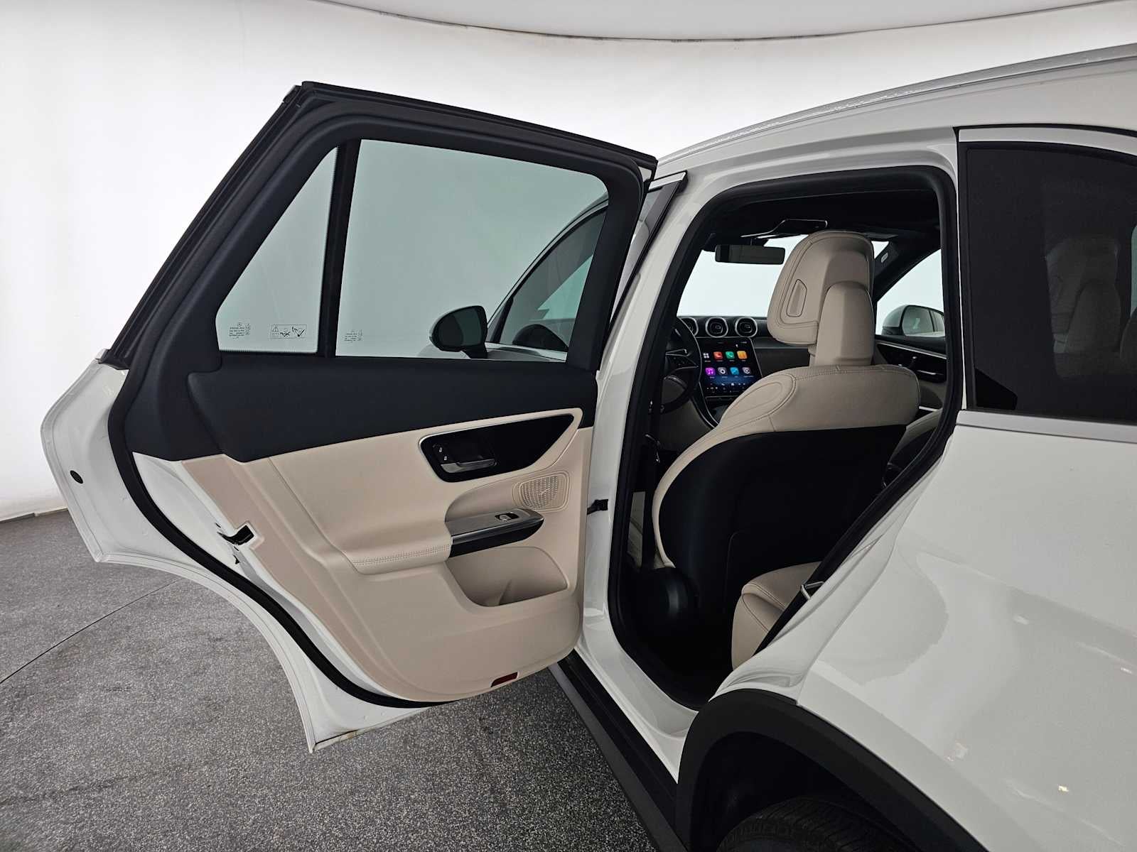2026 Mercedes-Benz GLC 300 SUV