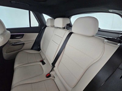 2026 Mercedes-Benz GLC 300 SUV
