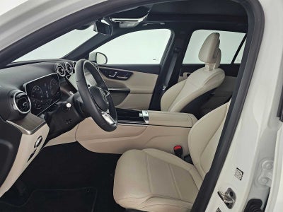 2026 Mercedes-Benz GLC 300 SUV