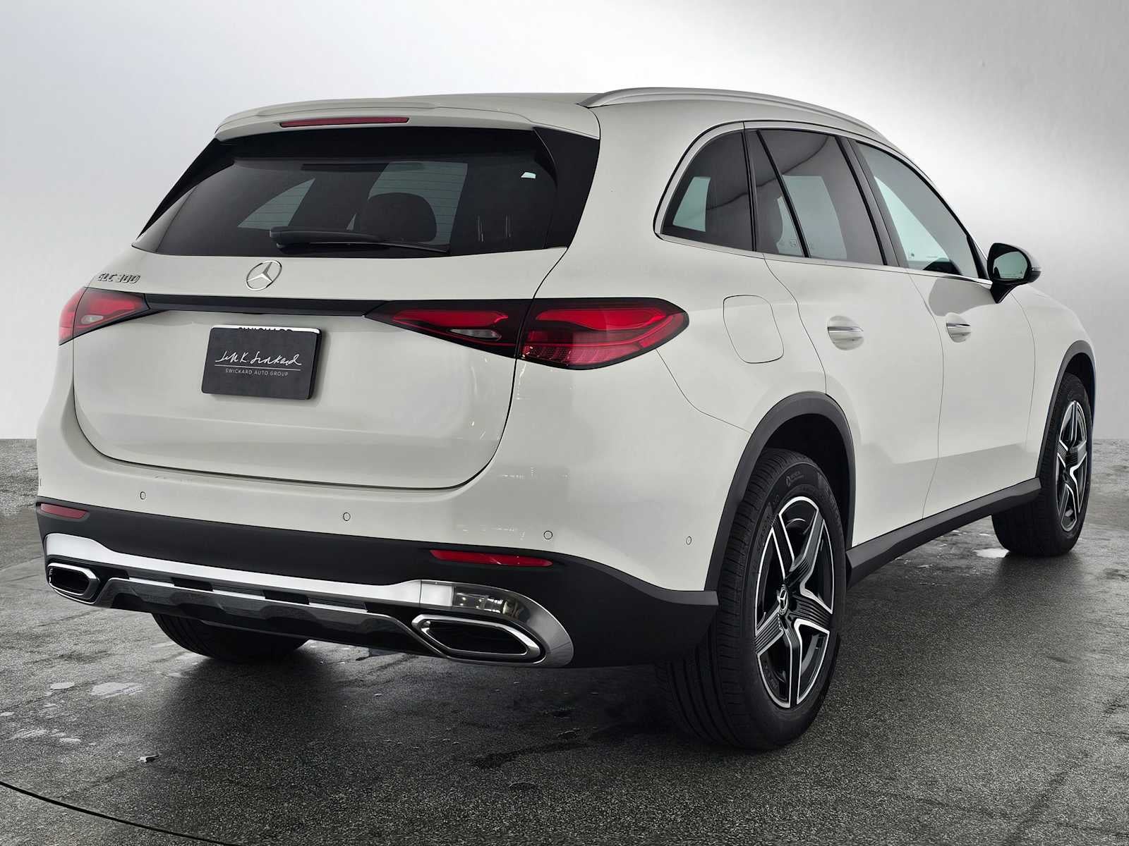 2026 Mercedes-Benz GLC 300 SUV
