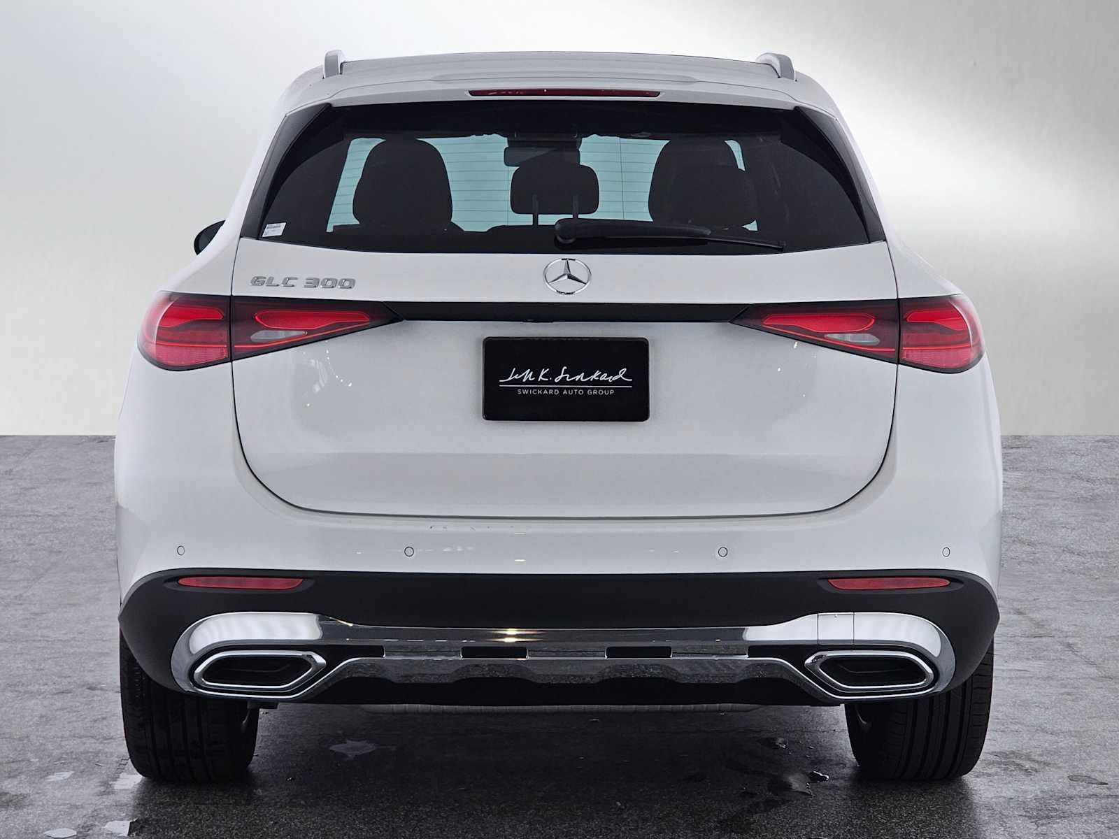 2026 Mercedes-Benz GLC 300 SUV