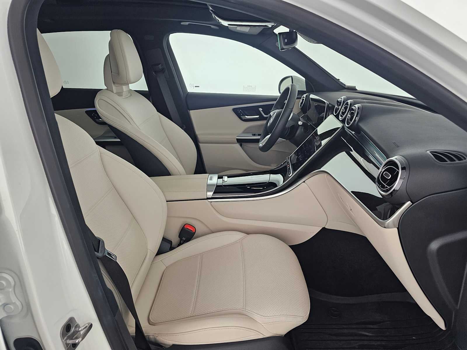 2026 Mercedes-Benz GLC 300 SUV