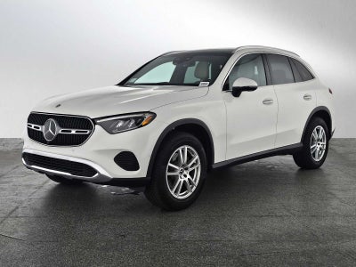 2026 Mercedes-Benz GLC 300 SUV