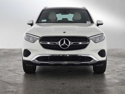 2026 Mercedes-Benz GLC 300 SUV