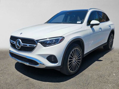 2026 Mercedes-Benz GLC 300 SUV