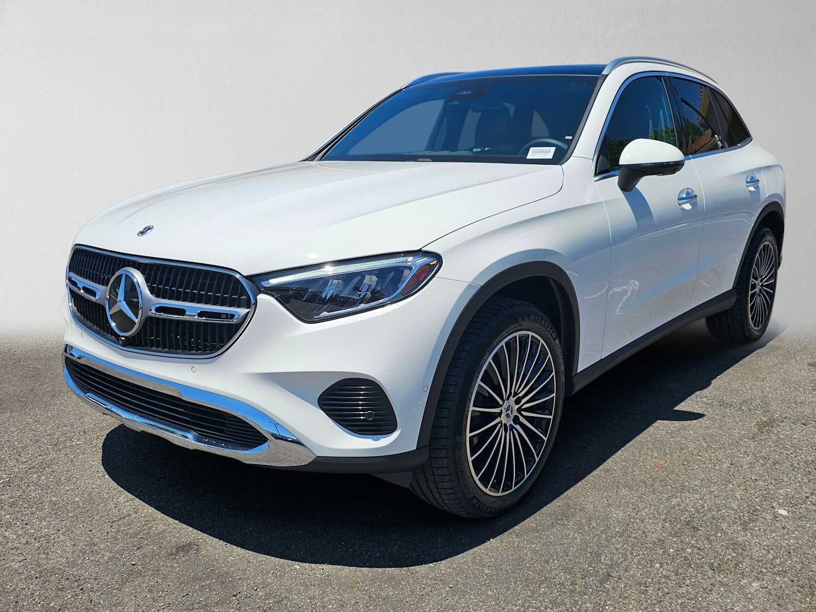 2026 Mercedes-Benz GLC 300 SUV