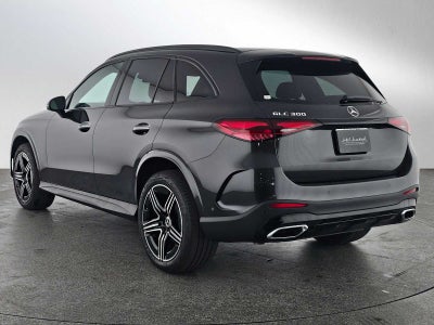 2026 Mercedes-Benz GLC 300 SUV