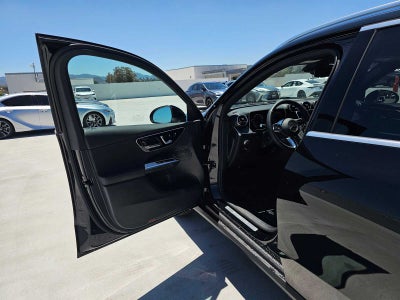 2026 Mercedes-Benz GLC 300 SUV