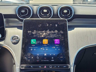 2026 Mercedes-Benz GLC 300 SUV