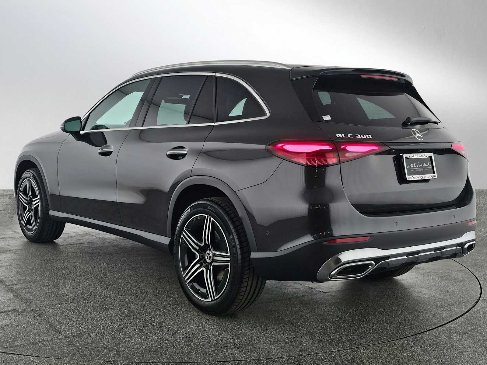 2026 Mercedes-Benz GLC 300 SUV