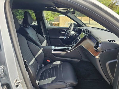 2026 Mercedes-Benz GLC 300 SUV