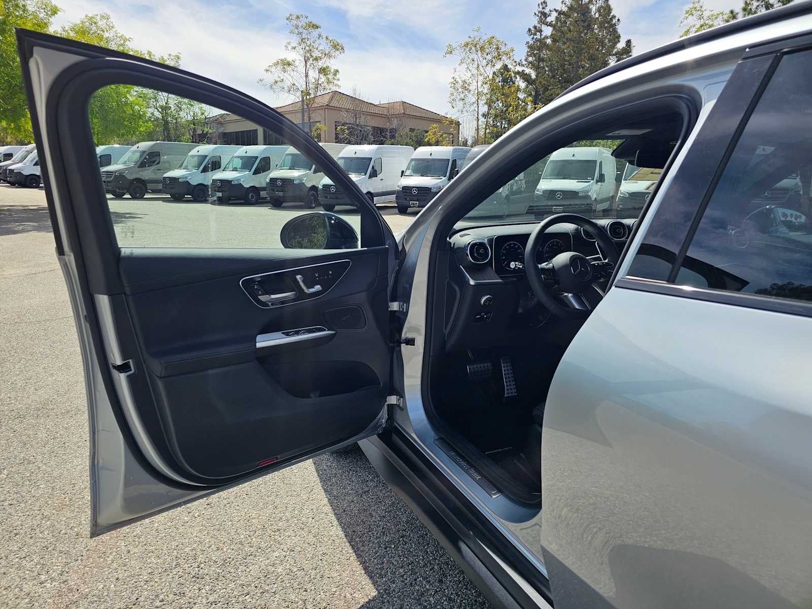 2026 Mercedes-Benz GLC 300 SUV