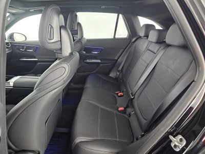 2026 Mercedes-Benz GLC 300 SUV