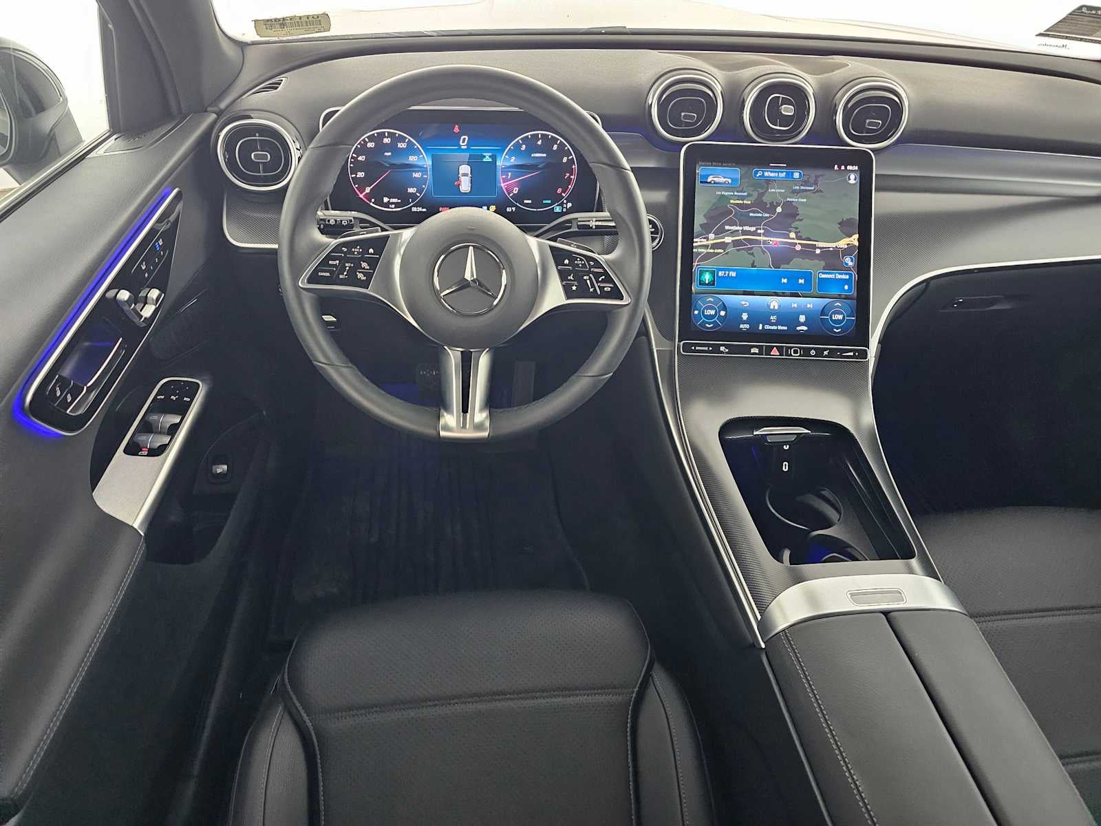 2026 Mercedes-Benz GLC 300 SUV