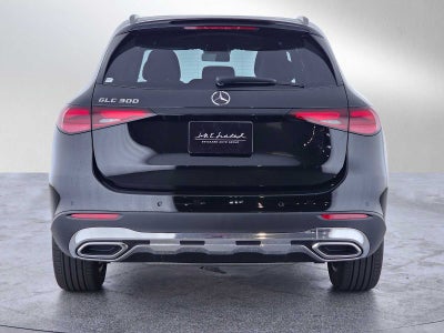 2026 Mercedes-Benz GLC 300 SUV