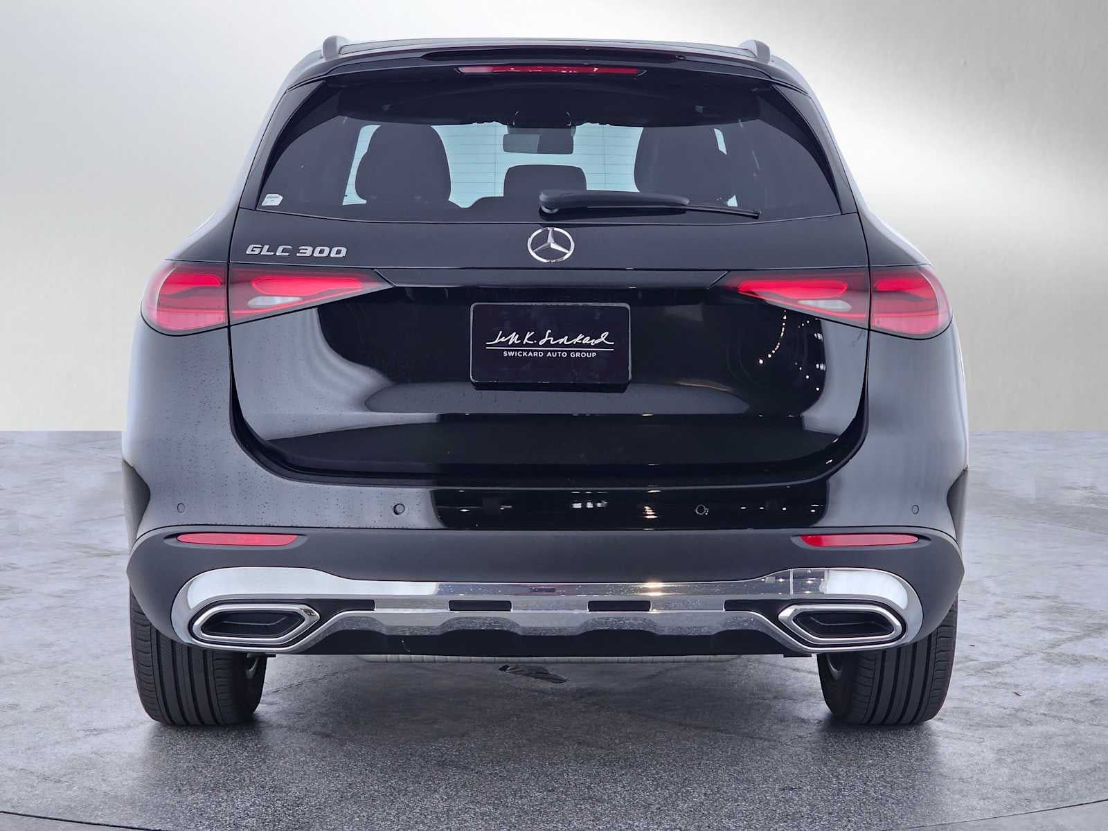 2026 Mercedes-Benz GLC 300 SUV