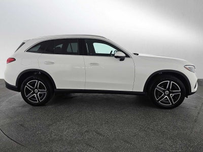2026 Mercedes-Benz GLC 300 SUV