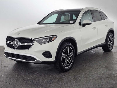 2026 Mercedes-Benz GLC 300 SUV