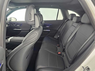 2026 Mercedes-Benz GLC 300 SUV